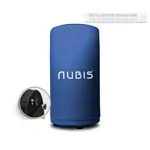NUBIS Aufblasbarer Hocker inkl. Tragetasche, 35 x 60 cm