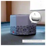 Personalisierbares Printlogo und Vollfarbdruck fr NUBIS Kltebecken IceBath