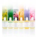 Probierset cosiMed Wellness-Massagele, 6 Flaschen  50 ml