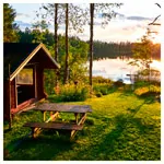 Abbildung zeigt CosiMed Saunaduft-Set Unsere Besten, 5 Flaschen  50 ml