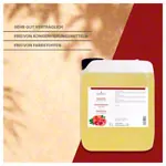 Abbildung zeigt cosiMed Massage�l Granatapfel, 5 l