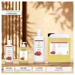 Abbildung zeigt cosiMed Massage�l Granatapfel, 5 l
