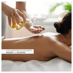 Abbildung zeigt cosiMed Wellness-Massage�l Amyris-Lavendel, 1 l
