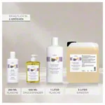 Abbildung zeigt cosiMed Wellness-Massage�l Amyris-Lavendel, 1 l