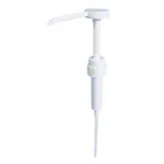 Abfllpumpe fr Ultraschallgel inkl. 250 ml Dosierflasche fr 5 und 10 l Kanister