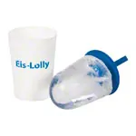 Abbildung zeigt Kltetherapie-Set, 2-tlg., 1 Eislolly und 1 Ice Power Khlgel 75 ml