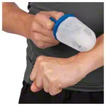 Abbildung zeigt Kltetherapie-Set, 2-tlg., 1 Eislolly und 1 Ice Power Khlgel 75 ml