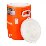 Abbildung zeigt Igloo Getrnkebehlter mit Zapfhahn, 5 Gallon Seat Top 18,9 l