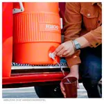 Abbildung zeigt Igloo Getrnkebehlter mit Zapfhahn, 5 Gallon Seat Top 18,9 l
