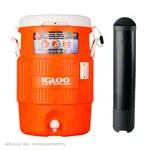 Igloo Becherhalter fr Getrnkebehlter mit Zapfhahn, 5 Gallon Seat Top 18,9 l