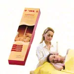 Ohrkerzen traditional, Honig-Salbei-Kamille, 3 Paar