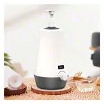 Abbildung zeigt Massage�lw�rmer, 1-fach, inkl. Spenderflasche