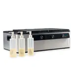 Abbildung zeigt Hot Stone W�rmeger�t 2-in-1 BxHxT 60x20x38 cm, Vol. 2x 4,5 l