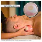 Abbildung zeigt Aktivator Facial Blend Gesicht, Hand + Fu� f�r LavaShell, leichte Hitze