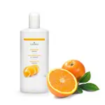 Abbildung zeigt cosiMed Massage�l Orange, 1 l