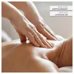 Abbildung zeigt cosiMed Massage�l Orange, 1 l