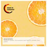 Abbildung zeigt cosiMed Massage�l Orange, 1 l