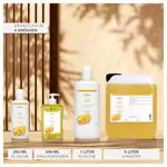 Abbildung zeigt cosiMed Massage�l Orange, 1 l