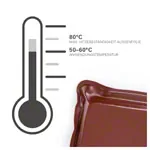 Abbildung zeigt Paraffin-Wrmetrger klein fr Heiluft, 36x27 cm, 1200 g