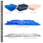 Abbildung zeigt Universal-Wrmetrger mit Gelfllung gro, 61x33,5 cm, 3400 g