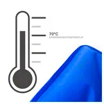 Abbildung zeigt Universal-Wrmetrger mit Gelfllung gro, 61x33,5 cm, 3400 g
