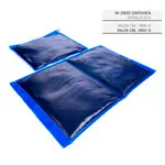 Abbildung zeigt Moor-Wrmetrger Standard gro, fr Wasserbad, 56x38 cm, 3800 g