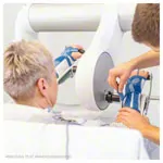 Adapter fr Oberkrpertraining fr THERA-Trainer bemo 636