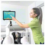 Tablethalter fr THERA-Trainer bemo 636