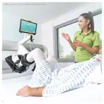 Tablethalter fr THERA-Trainer bemo 636