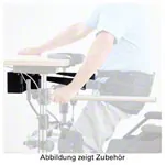 Elektrisches Aufrichtsystem fr THERA-Trainer balo 536 und verto 514