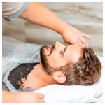 Abbildung zeigt Fango-Paraffin -N- f�r Auslaufger�t, 20 kg (10 Tafeln � 2 kg)