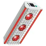 Rotlichtstrahler TGS Therm 3 Wandmodell inkl. Wandarm