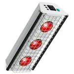 Abbildung zeigt Rotlichtstrahler TGS Therm 3 Wandmodell inkl. Wandarm