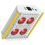 Abbildung zeigt Rotlichtstrahler TGS Therm 4 Stativmodell inkl. Stativ