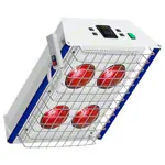 Rotlichtstrahler TGS Therm 4 Stativmodell inkl. Stativ und Dimmer