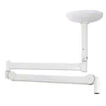 Rotlichtstrahler TGS Therm 4 Deckenmodell inkl. Deckenarm und Dimmer