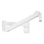 Rotlichtstrahler TGS Therm 6 Wandmodell inkl. Wandarm und Dimmer
