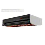 Halogen Infrarotstrahler IRS 3, Stativmodell inkl. Stativ