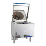 Fango-Rhrwerk 40 aus Aluminium, HxBxT 59x53x54 cm