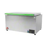 Wasserbad 6-50 fr bis zu 8 Wrmetrger, elektronisch