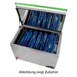 Wasserbad 16-130 fr bis zu 18 Wrmetrger, elektronisch