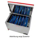 Wasserbad 16-130 fr bis zu 18 Wrmetrger, elektronisch
