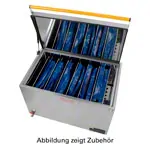 Wasserbad 16-130 fr bis zu 18 Wrmetrger, elektronisch