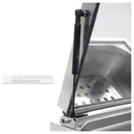Wasserbad 16-130 fr bis zu 18 Wrmetrger, elektronisch