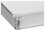 Alu-Fangoblech fr Warmhalteschrank 14-70, 70x50 cm