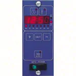 Warmhalteschrank FW 5070 N fr Fango-Paraffin, mit Energiespar-Komfort-Steuerung, LxBxH 71x90x82 cm