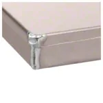 Alu-Fangoblech fr Warmhalteschrank HWS 6-5030 + HWS 12-5030, 50x30 cm