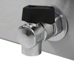 Wasserbad fr Wrmetrger Typ 66