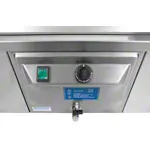 Wasserbad fr Wrmetrger Typ 66