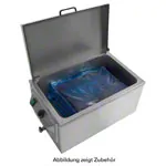 Wasserbad fr Wrmetrger Typ 30